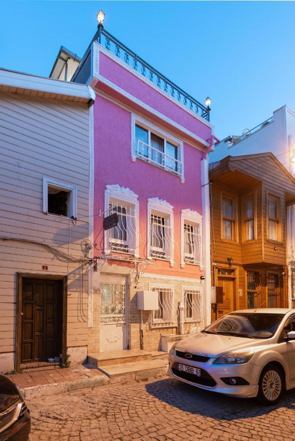 Azalea Mansion Oldcity Istanbul Exterior photo