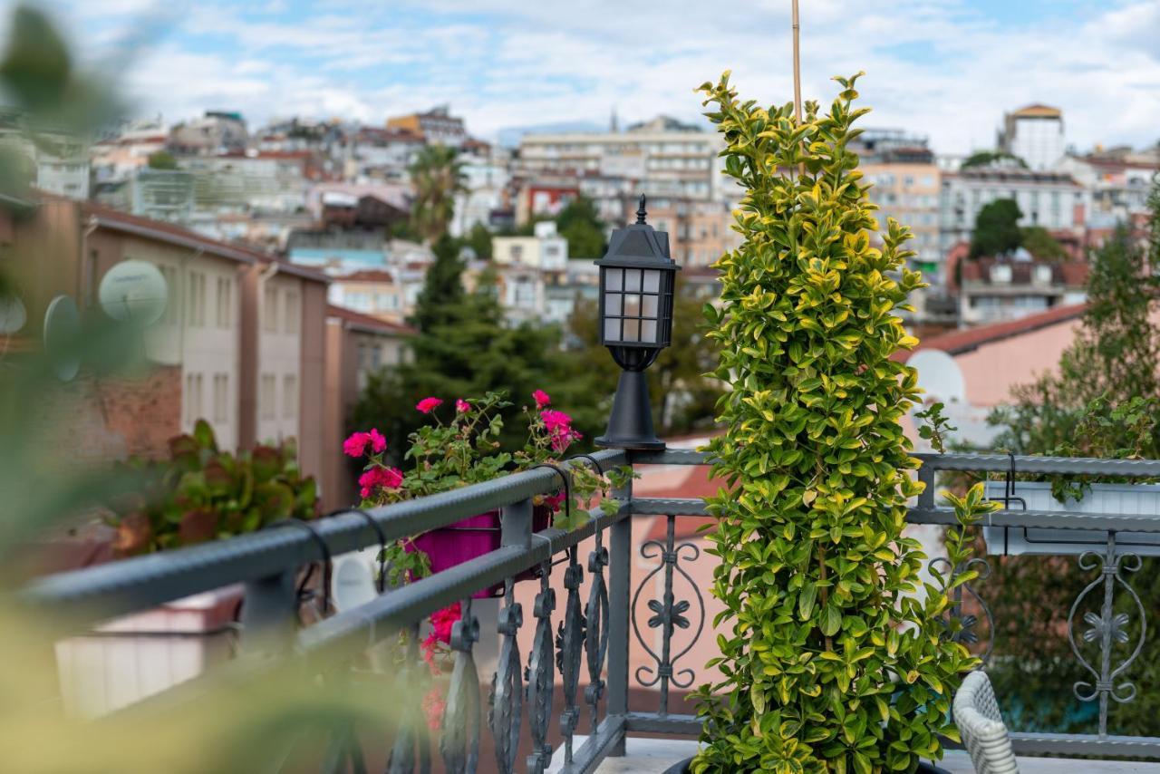 Azalea Mansion Oldcity Istanbul Exterior photo