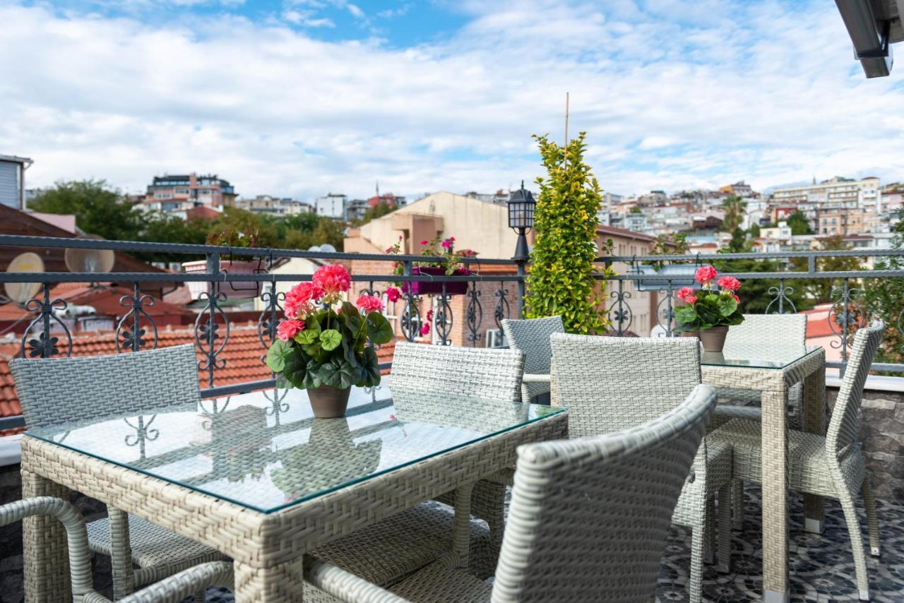 Azalea Mansion Oldcity Istanbul Exterior photo