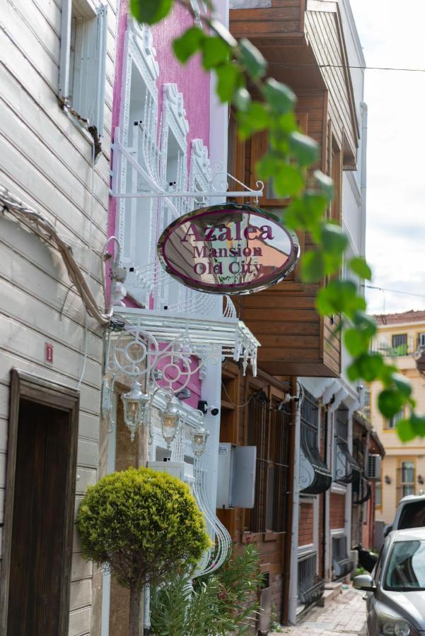 Azalea Mansion Oldcity Istanbul Exterior photo