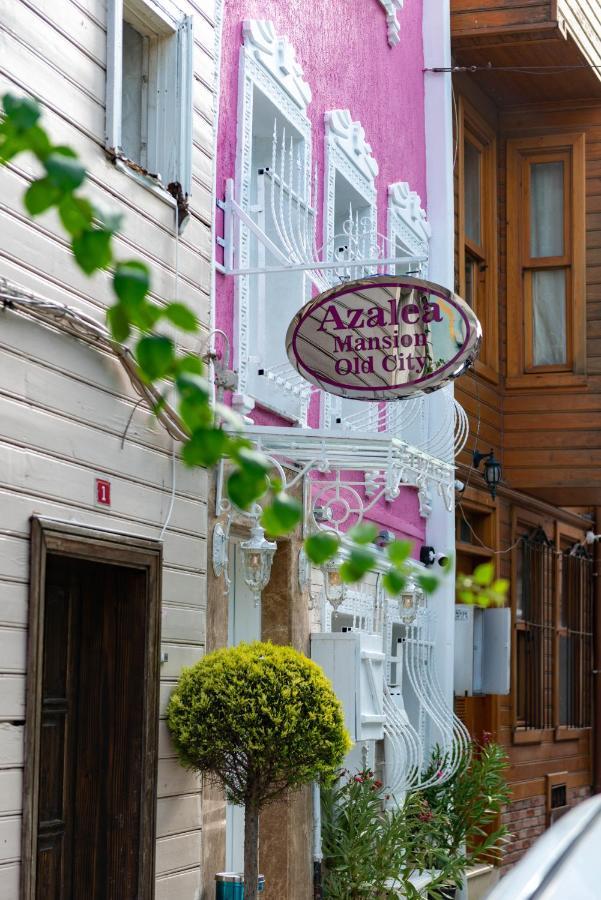Azalea Mansion Oldcity Istanbul Exterior photo